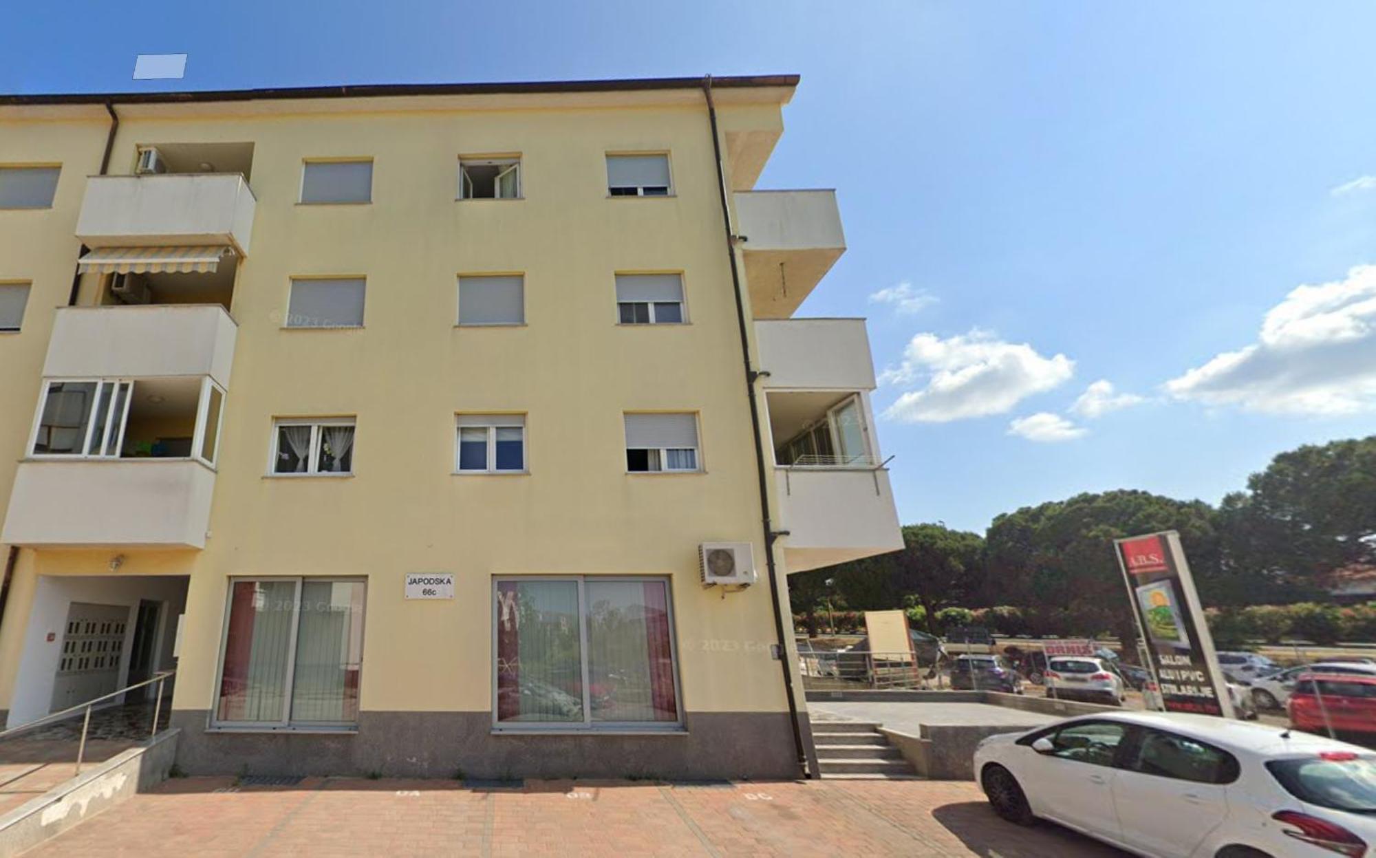 Apartment Elena Pula Extérieur photo